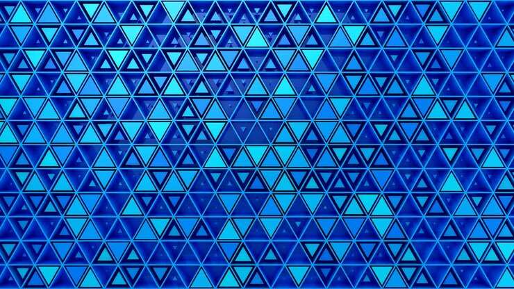 Background of Triangles
