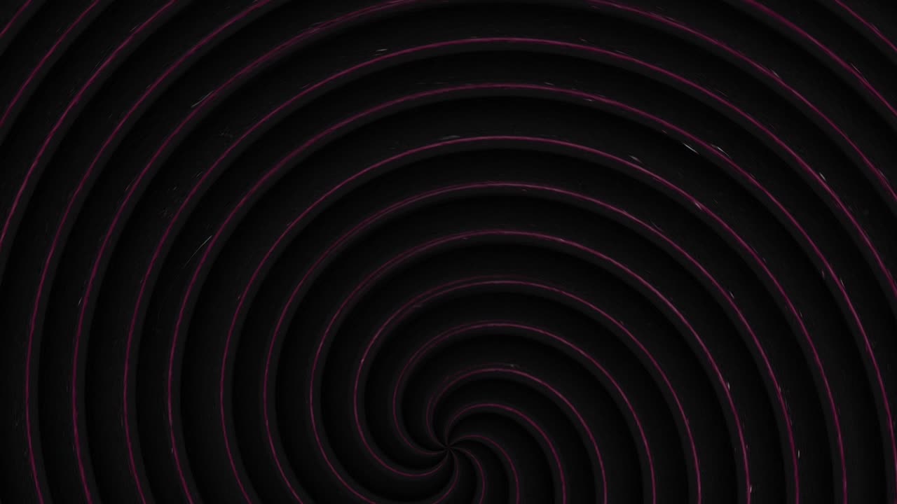 espiral hipnótica 1 - bucle de fondo de vídeo de meditación de hipnosis
