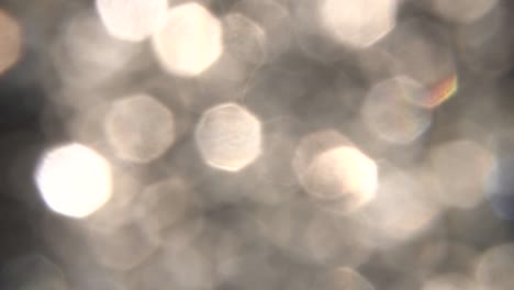 sparkly lights