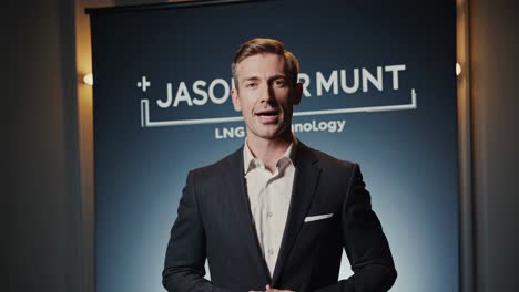 jason munt business presentation