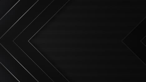 abstract black geometric background