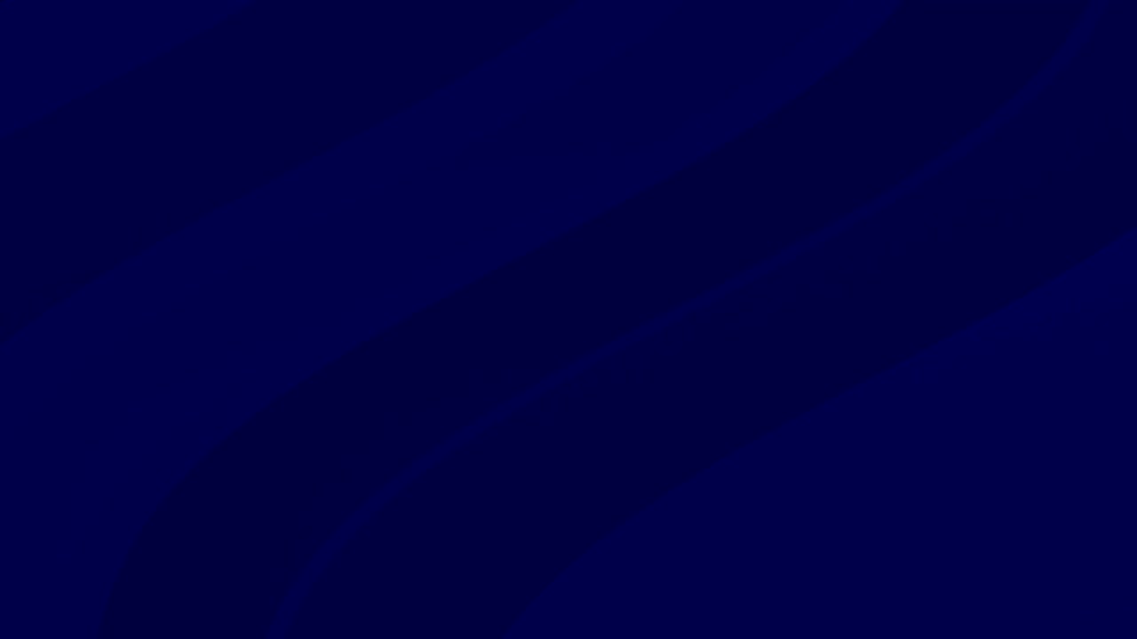 ondas abstractas azules, un bucle sin costuras.