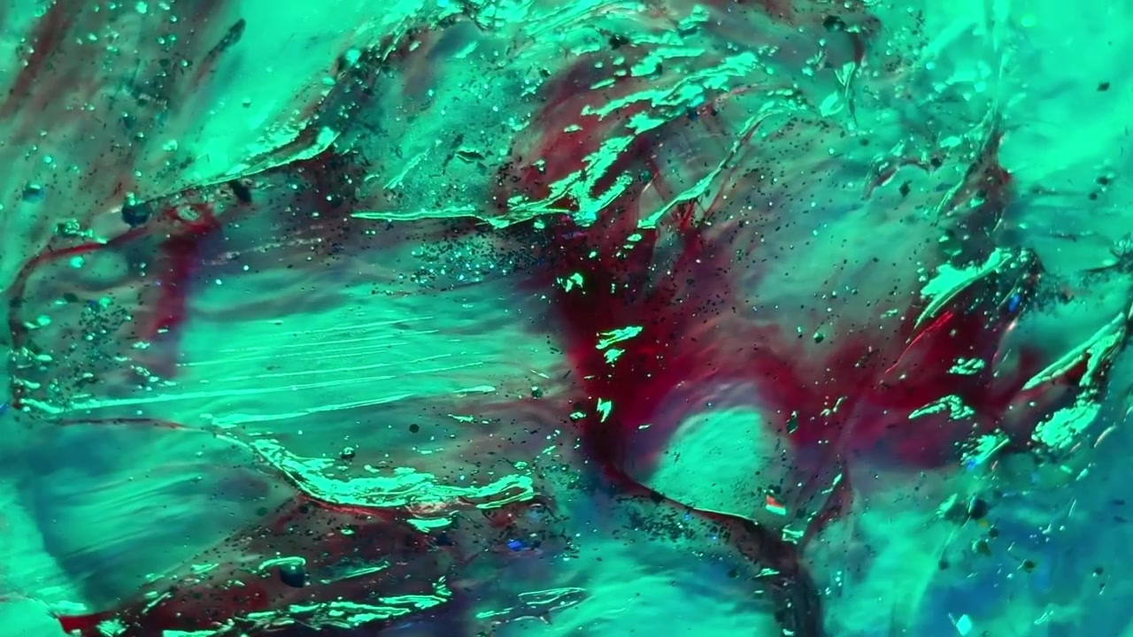 Colorful abstract paint texture background