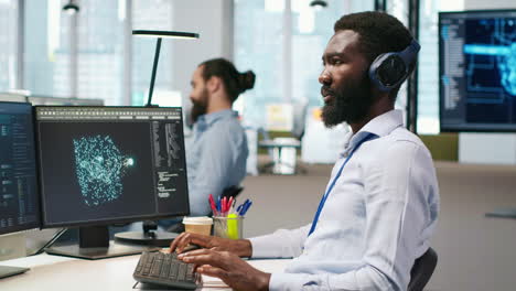 software developer testing generative ai machine learning algorithms