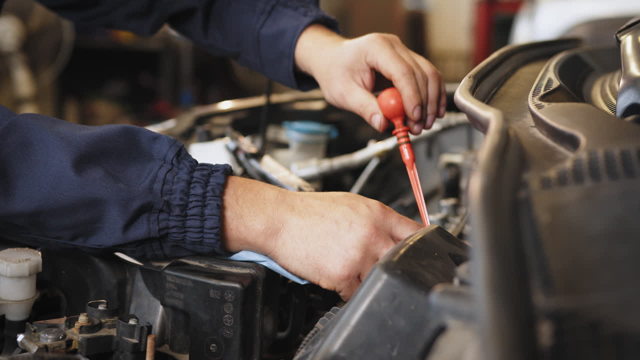 mantenimiento y reparación de automóviles