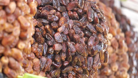pile of dates