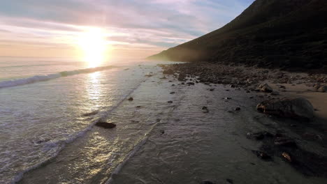 the sea is not a place to visit, it's home