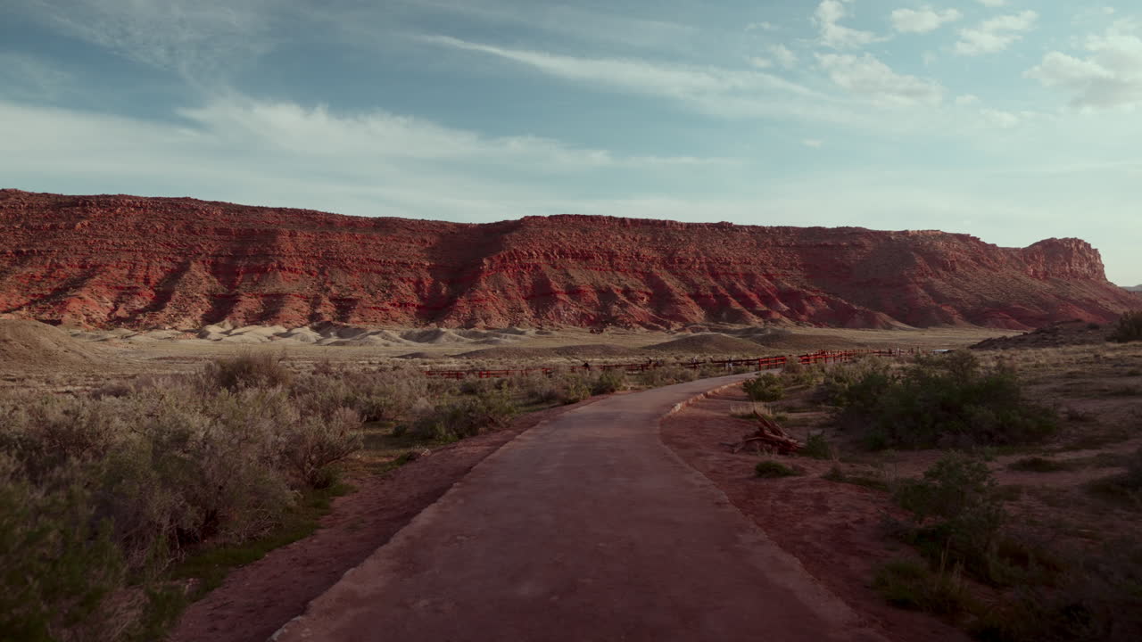 Red Rock Canyon Trail