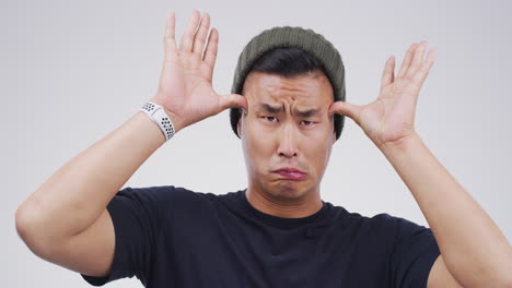 농담하는 거야