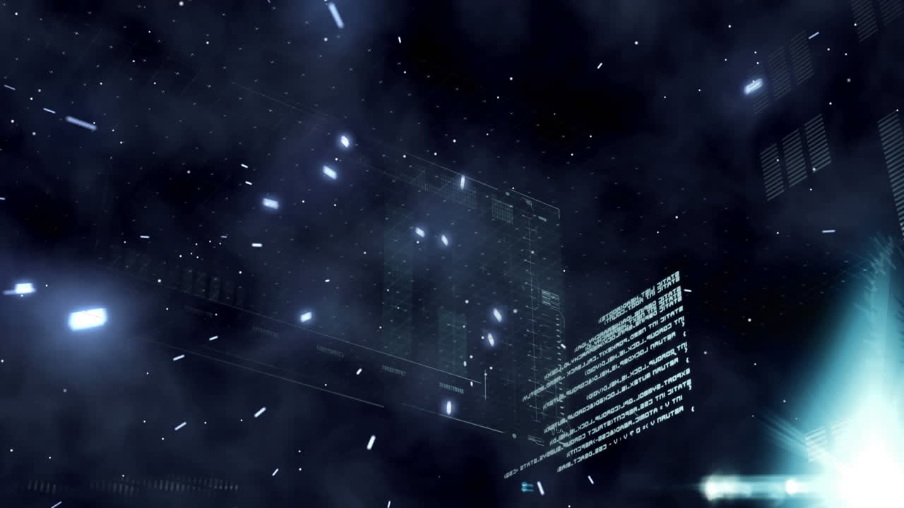 gráficos y códigos de programas