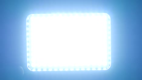 led panel light