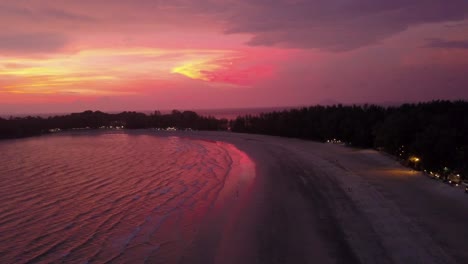 beautiful aerial footage of thailand-6