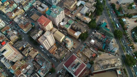 Vista-Aérea-De-La-Ciudad-De-Dar-Es-Salaam