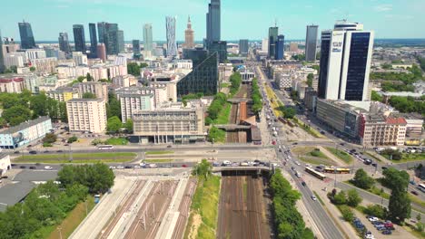 aerial railway station