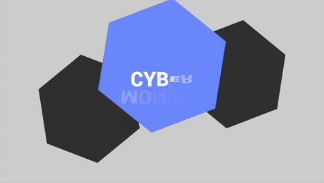 el lunes cibernético moderno se encuentra con una gran venta: aspectos destacados hexagonales