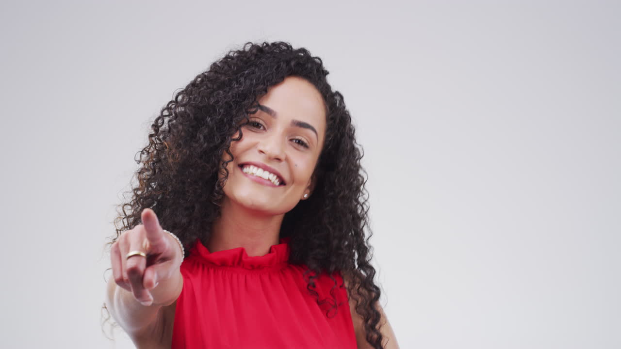 Today is your lucky day for you have been chosen