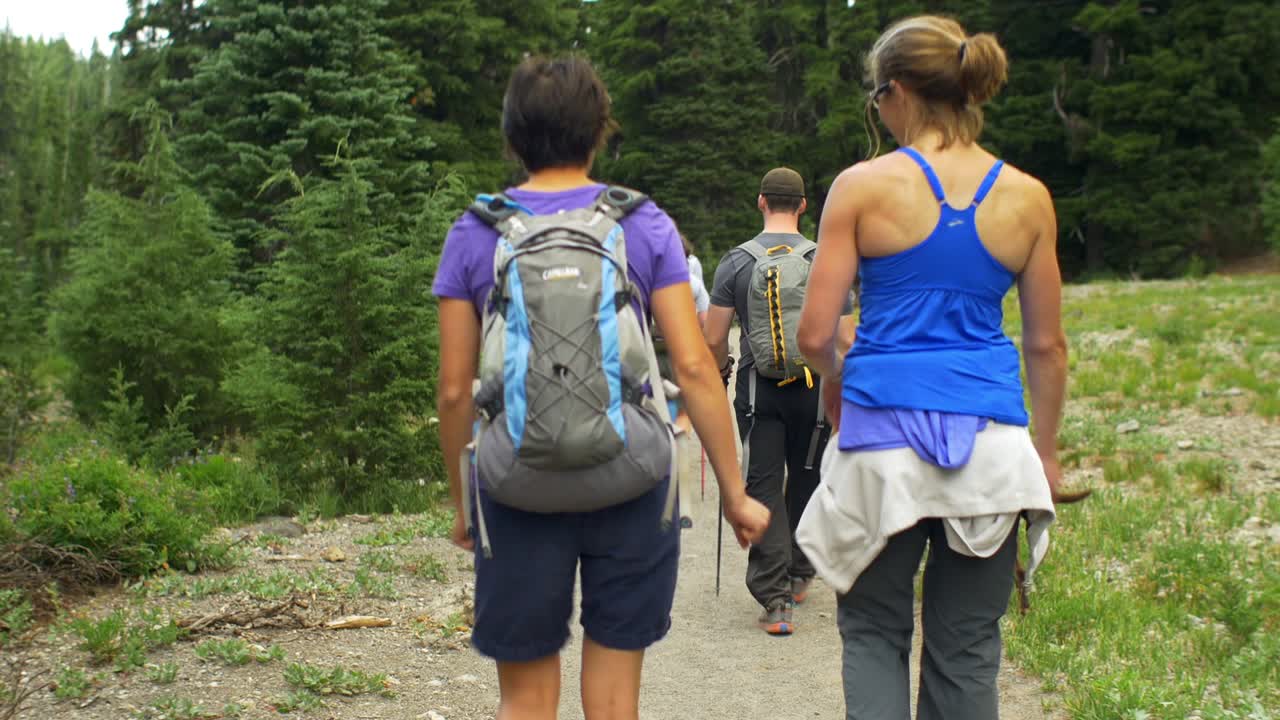 카메라 fallows 하이킹