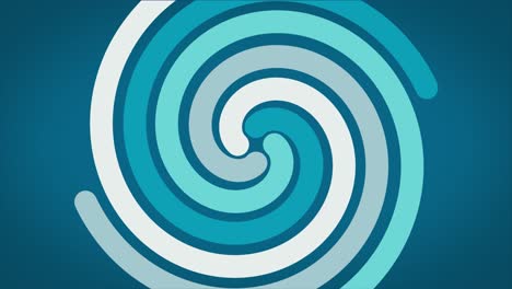 abstract spiral background