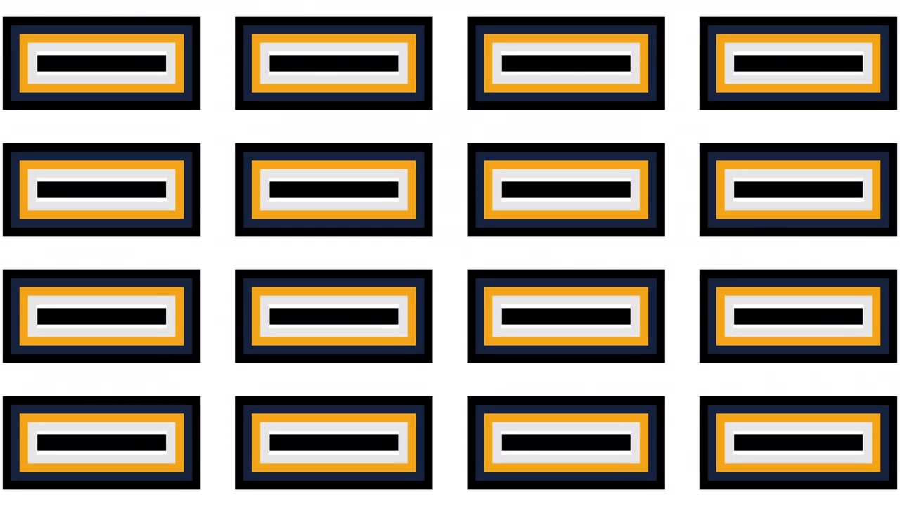 Square opener, loading animation, abstract pattern background, or transition animation. Abstract moving squares animation for loader or closing transition for social media.