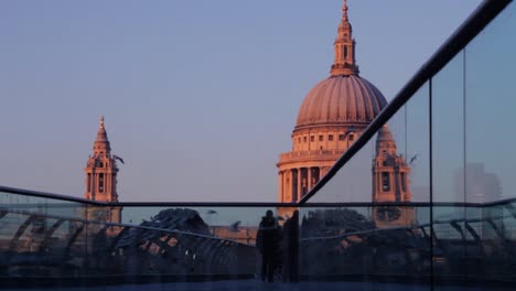 londons millennium bridge 11