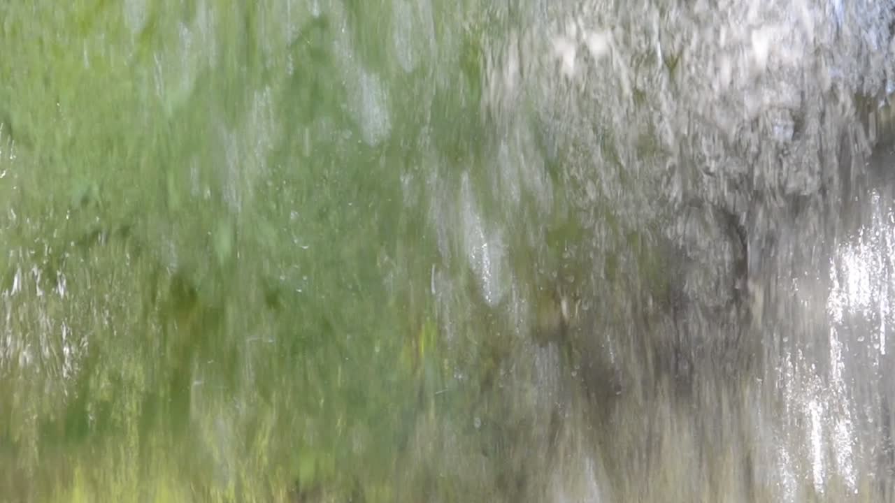 background of beautiful water