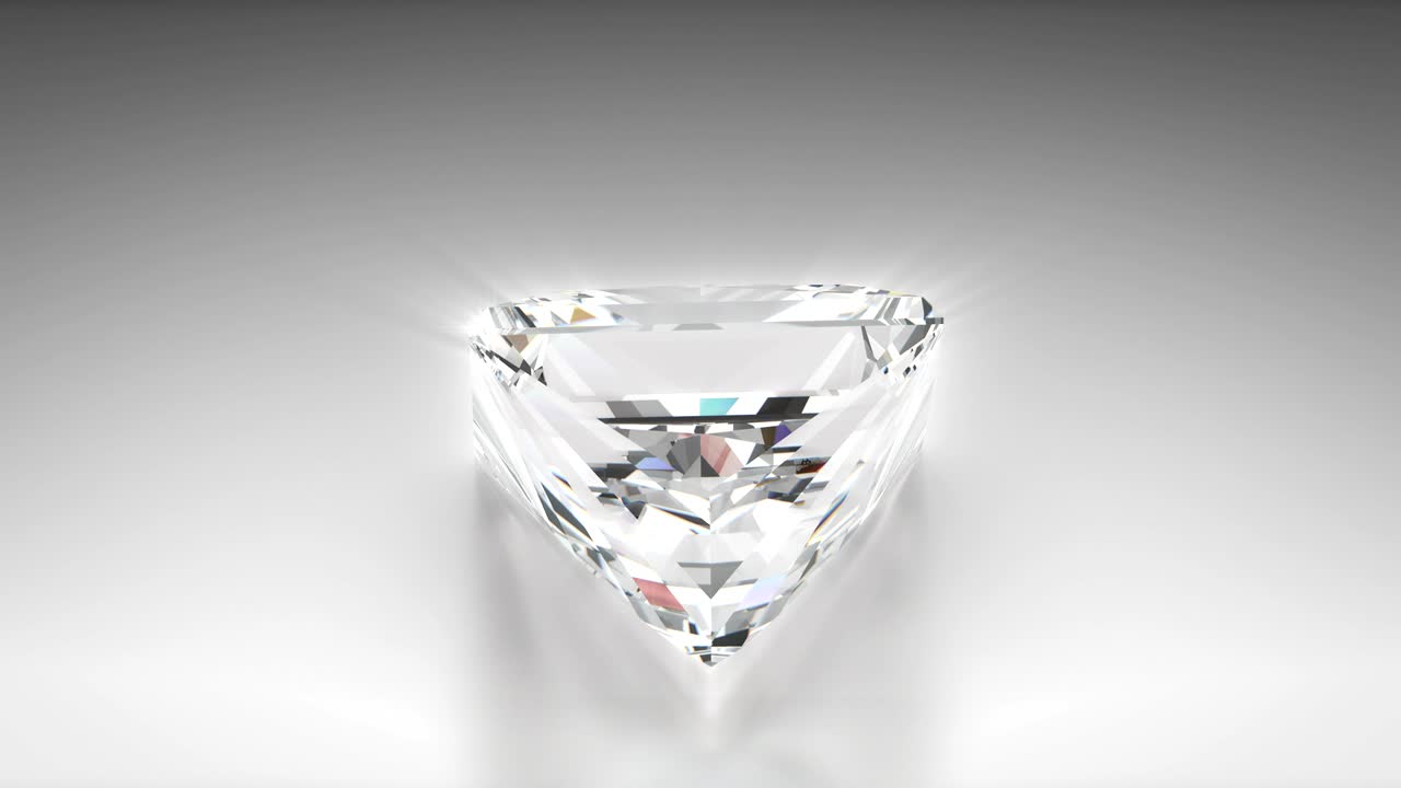 공주 절단 다이아몬드