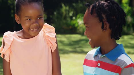 children laughing together
