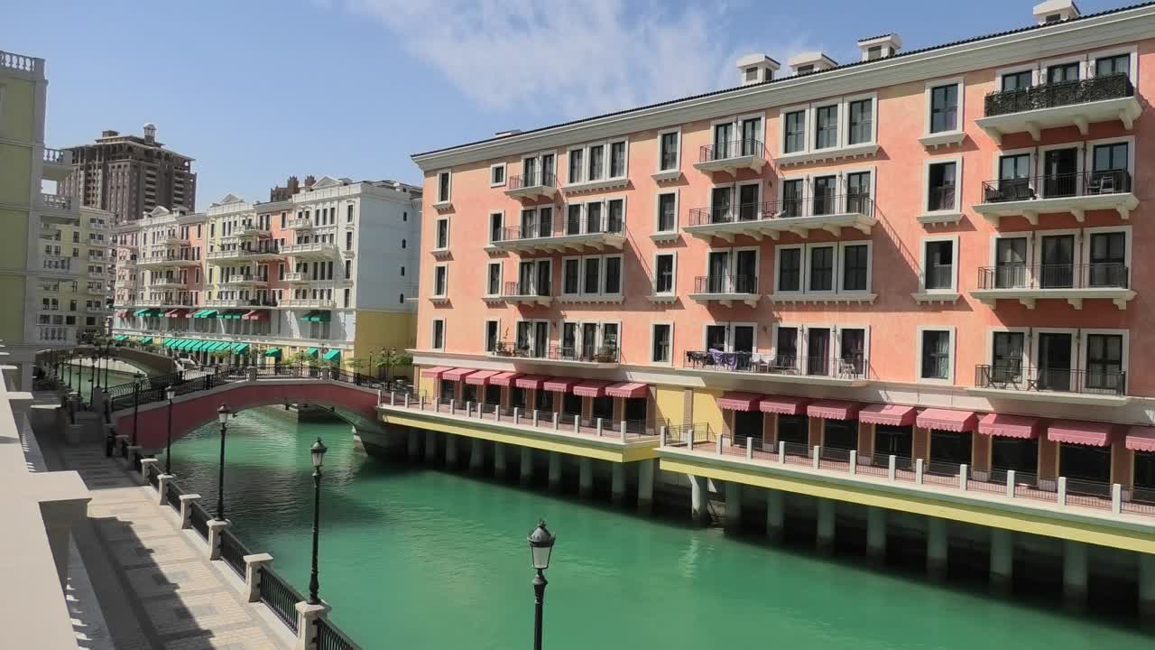 венеция доха катар