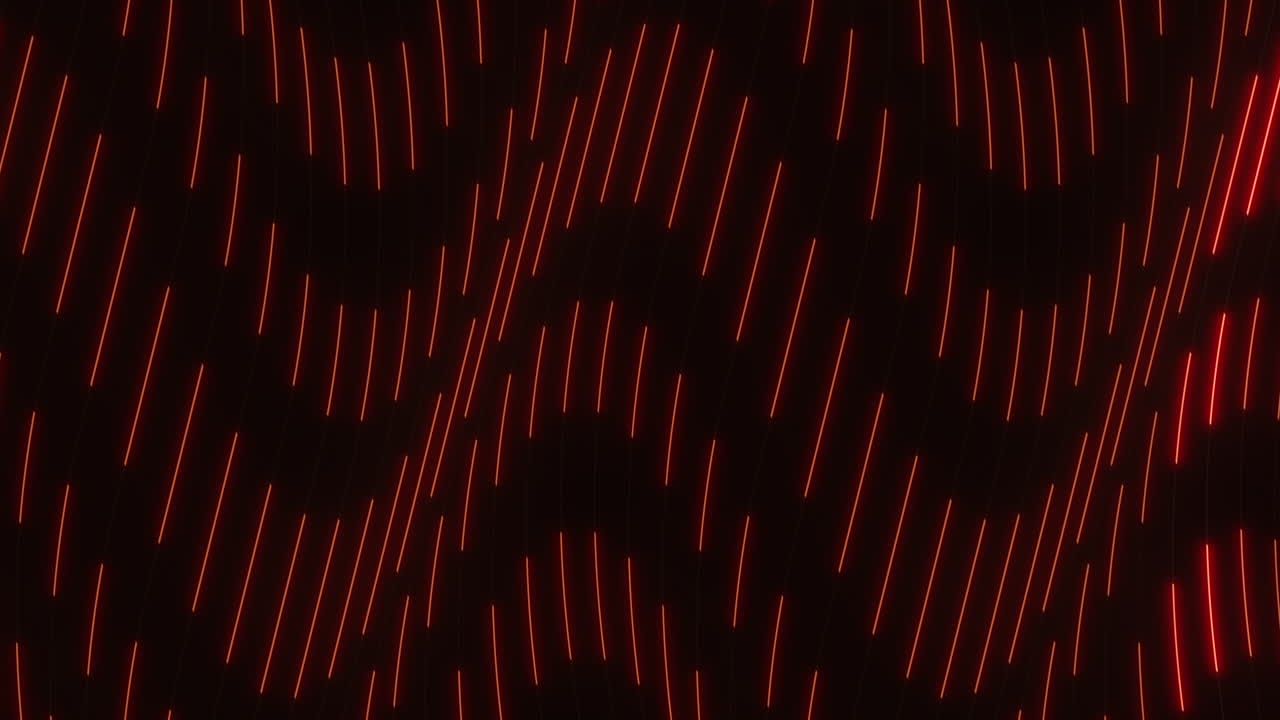 A colorful abstract pattern featuring zigzagging lines of various hues. Bright and contrasting colors create an eye-catching design, inviting visual exploration