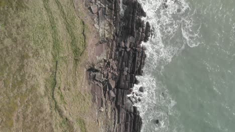 A-Flyover-an-irish-Coast