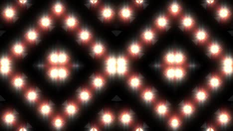 abstract light pattern