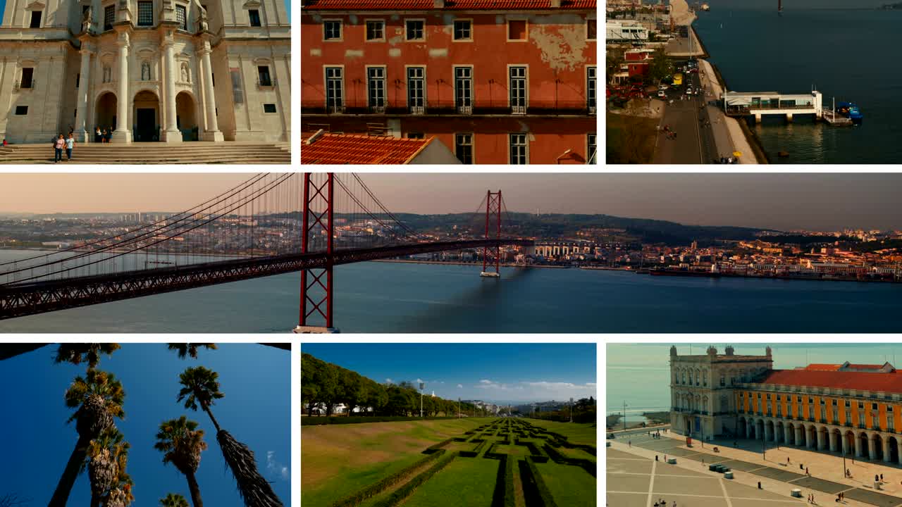A Coleção Lisboa, Portugal.