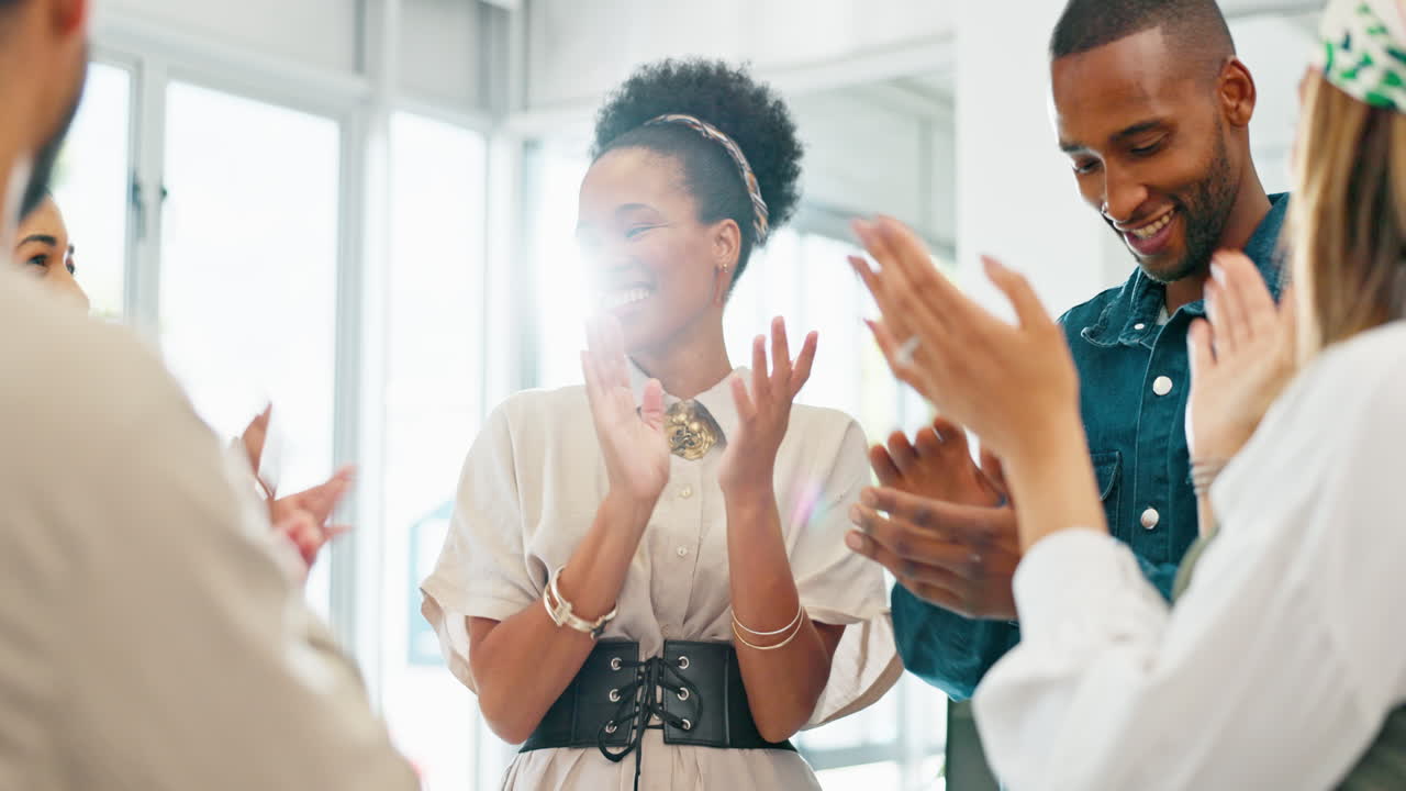 Business people, diversity