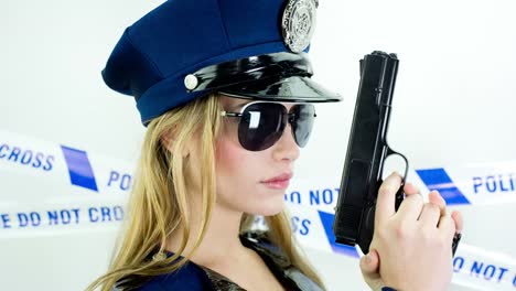 woman police 03