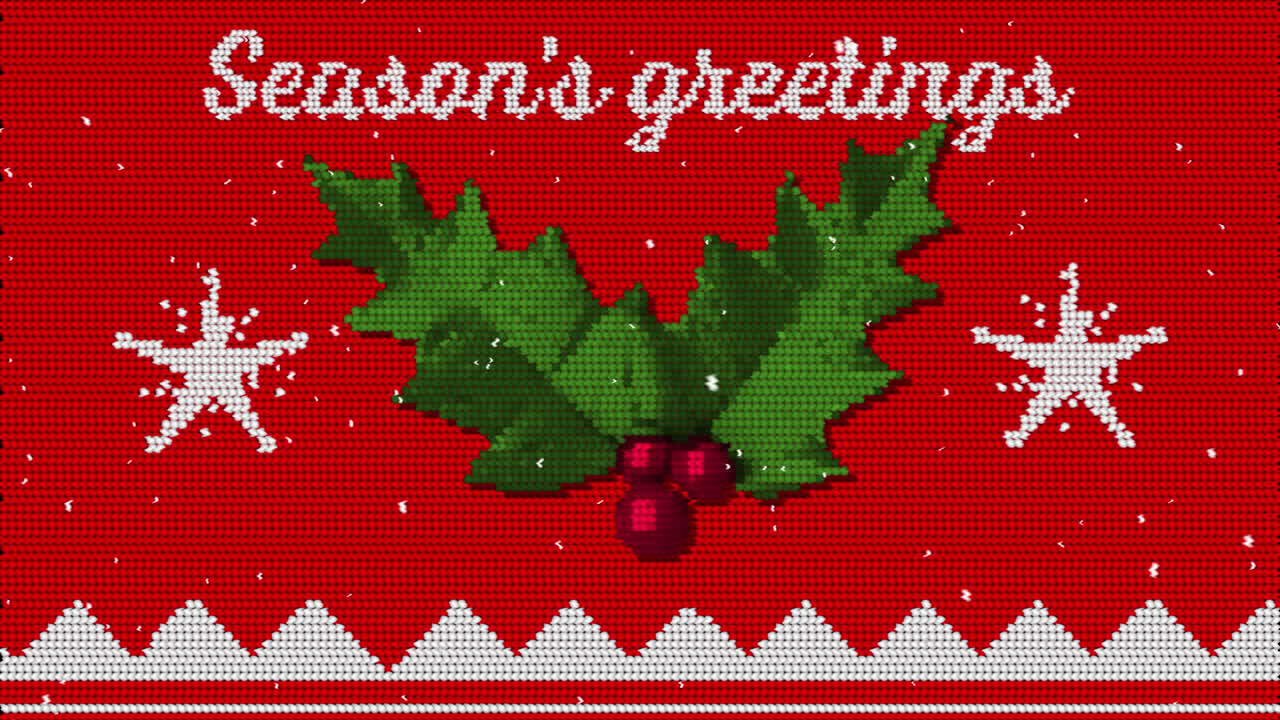 크리스마스 인사