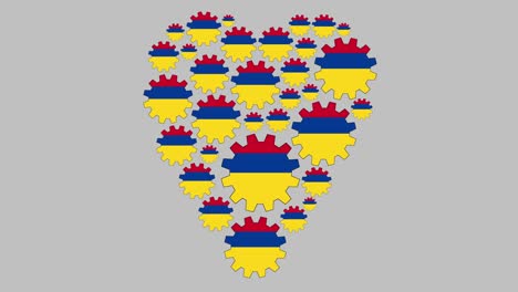 el amor de colombia