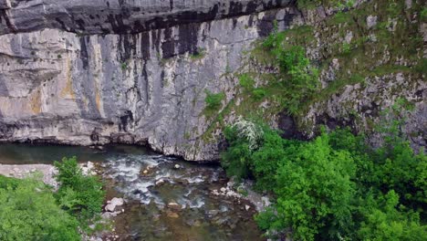 Luftaufnahme-Der-Berglandschaft