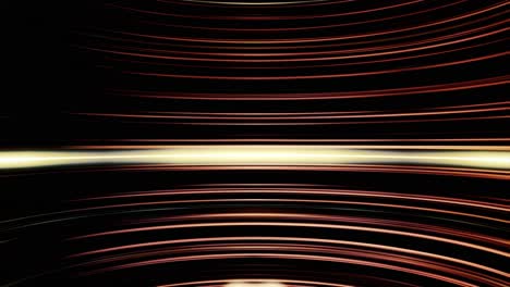 abstract glowing lines background