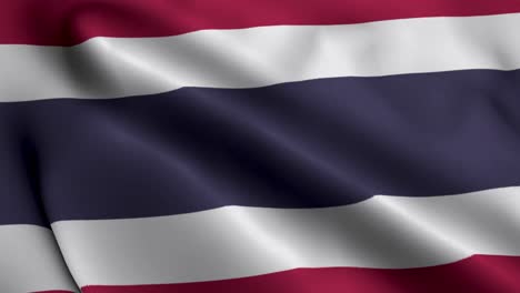 Thailand-Flag