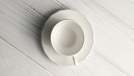 Empty-cup-with-saucer