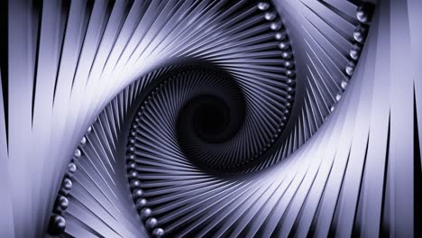 diseño de espiral abstracto
