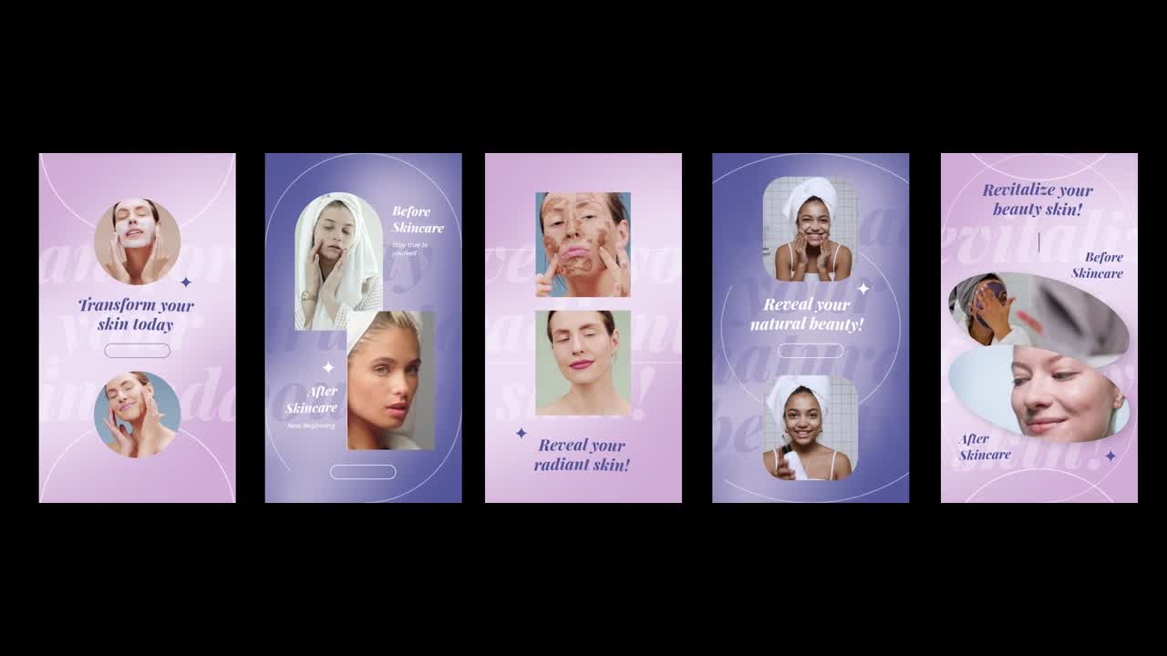 Skincare Transformation
