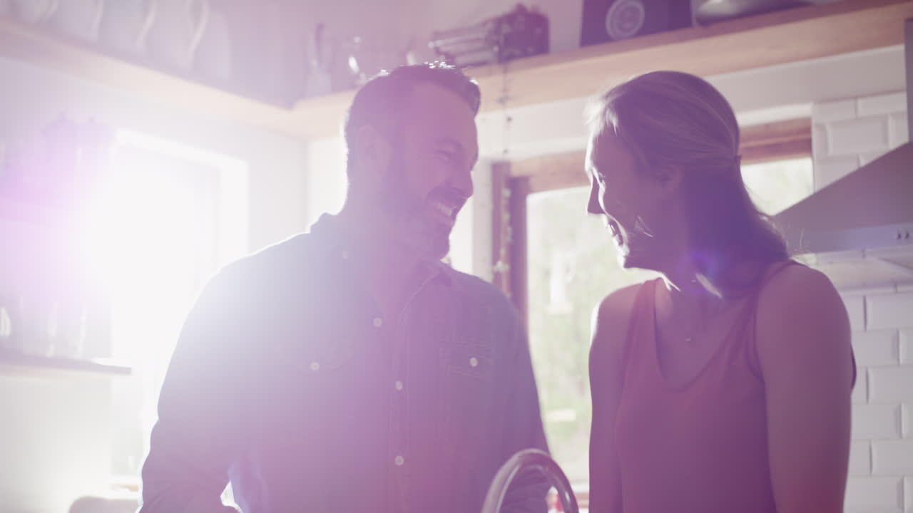 관계는 팀워크에 관한 것입니다.