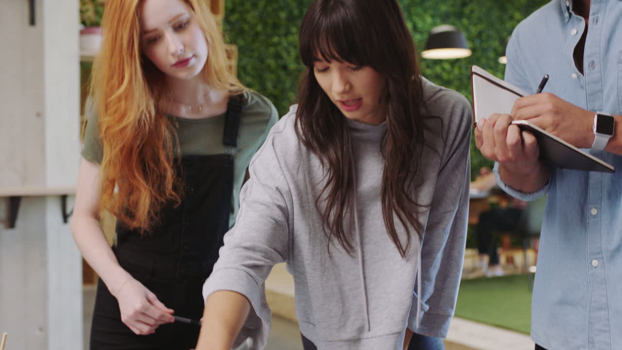 회의 계획, 웹 디자인 커뮤니케이션