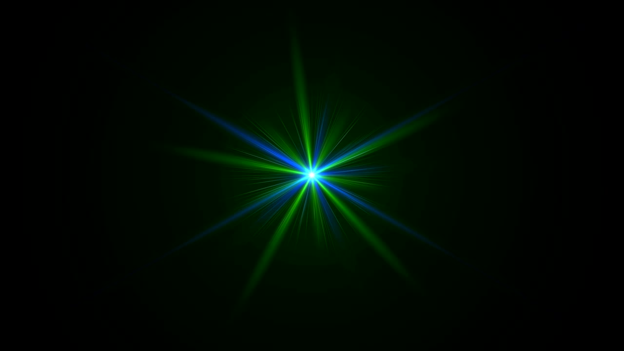 sfondo luminoso di assorbimento 4k