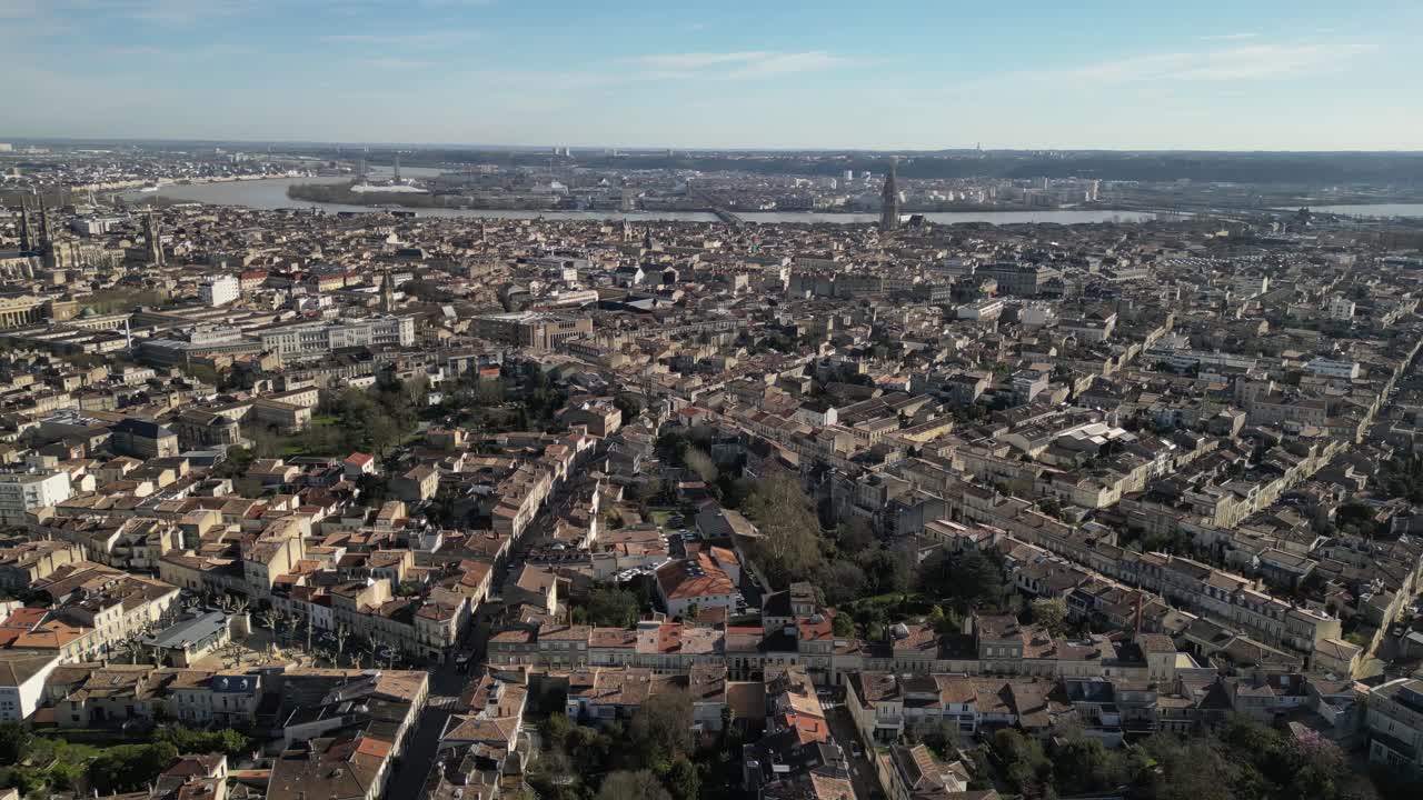 Appartamenti in centro città con la basilica di San