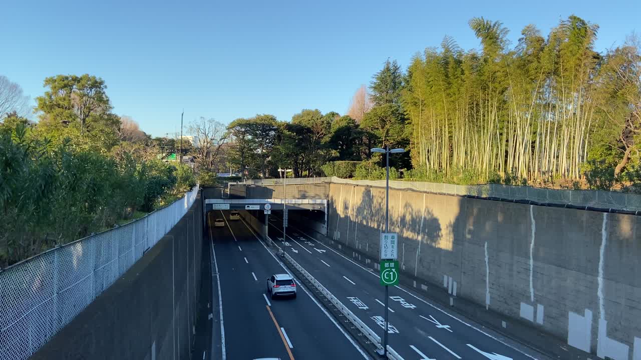 도쿄 메트로폴리탄 고속도로 루프 라인