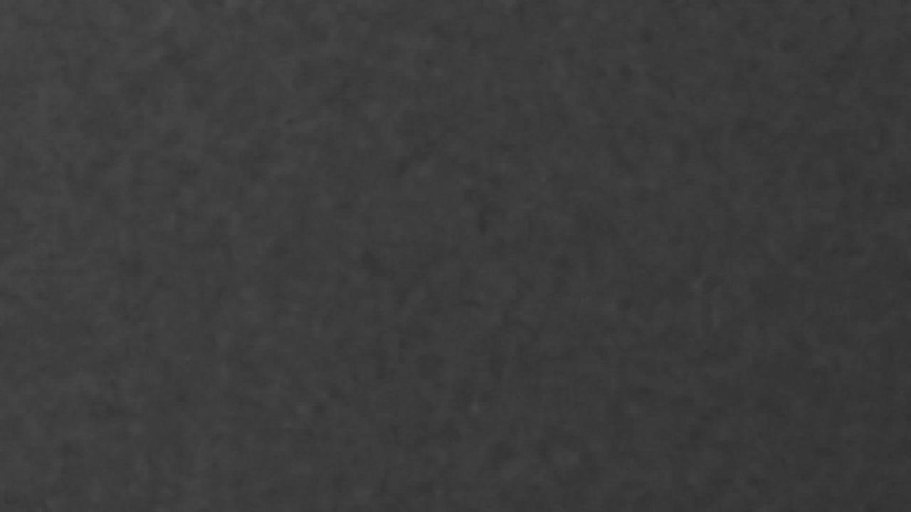 4K Video of a 50 seconds black and white static noise