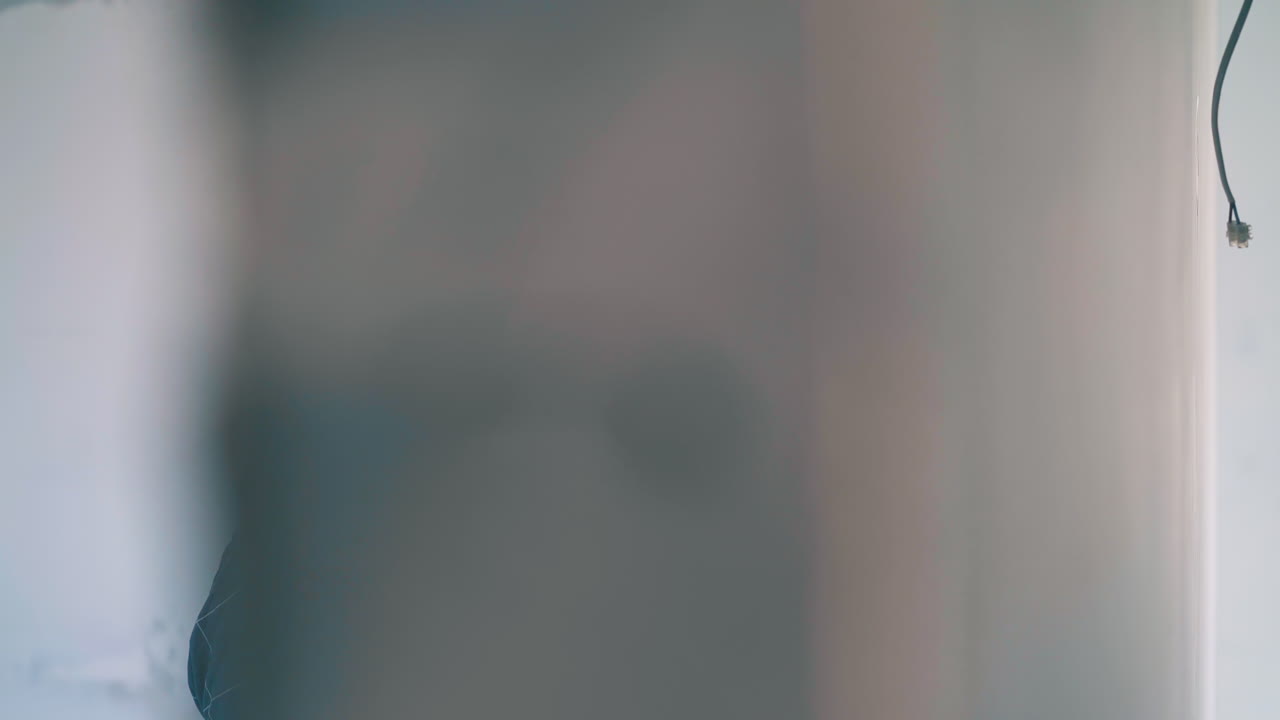 el constructor comprueba el ángulo de la pared con el nivel en la habitación vacía con luz