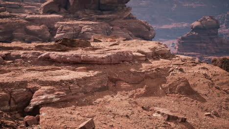 golden rocks in grand canyon